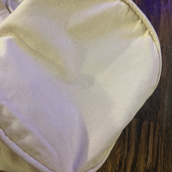 Oversized canvas tote bag unisex Compass graphic from Hit 2024 dorm college wknd - Picture 4 of 8